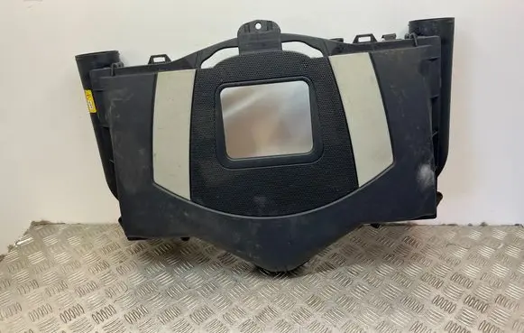 Mercedes-Benz SL R230 Engine cover (trim) A2730900901 2730900901