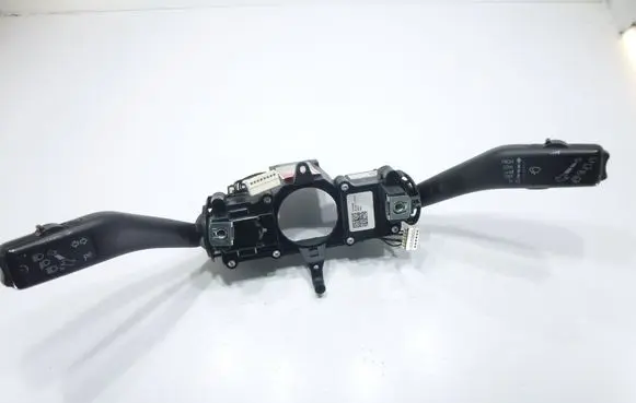 Volkswagen Touran II Wiper turn signal indicator stalk/switch 5K0953501AQ