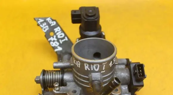 KIA Rio Throttle body valve 0K9A220660A 0280140571 9540930002