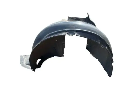 Seat Alhambra (Mk2) Front wheel arch liner splash guards 7N0805911A