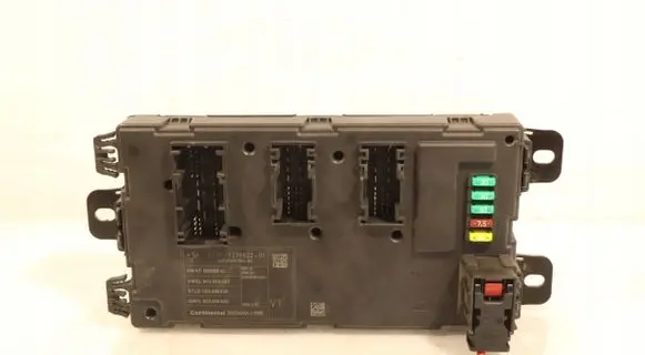 BMW 1 F20 F21 Central body control module 927982201