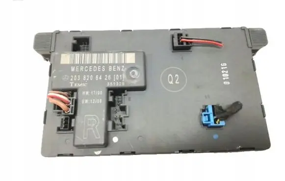 Mercedes-Benz C W203 Other control units/modules 203820642601