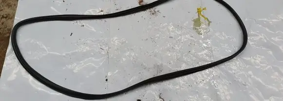 Hyundai ix 55 Front door rubber seal NOCODE