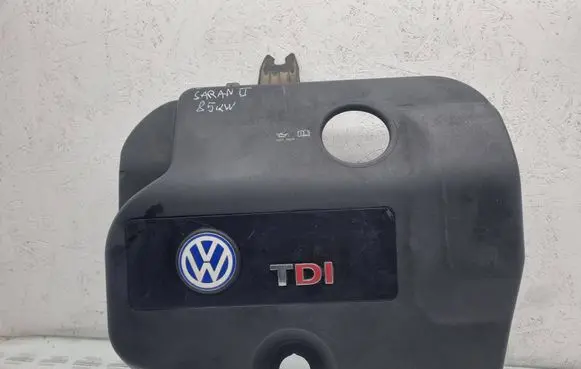 Volkswagen Sharan Engine cover (trim) 7M3103925B 7M5103925A 7M5103925