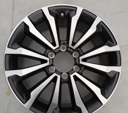 Mitsubishi Pajero R19 alloy rim 6X139