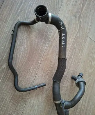 Audi A1 Air intake hose/pipe 2Q0122101BF 5Q0122157ER