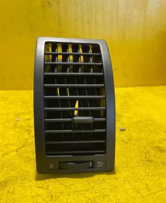 Volkswagen Polo Dashboard side air vent grill/cover trim 6Q0819704