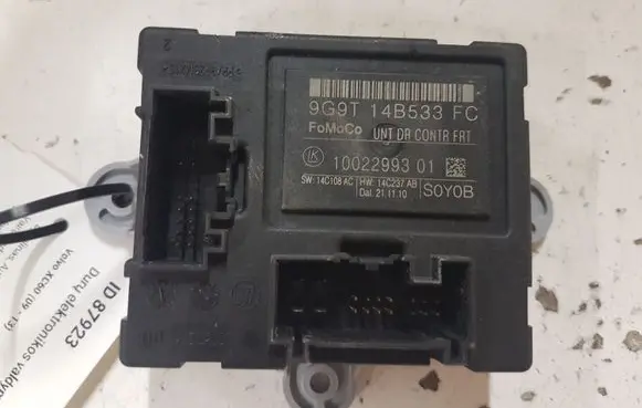 Volvo XC60 Door control unit/module 10022993 9G9T14B533FC