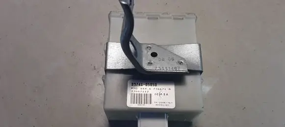 Toyota Avensis T250 Other control units/modules 8974105050