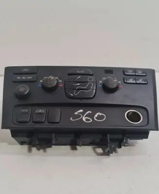 Volvo S60 Climate control unit 8691876 04W11E05 SN31248936