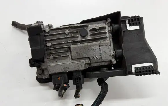 Citroen C4 Grand Picasso Other control units/modules STASTOPIC140226 9810858380