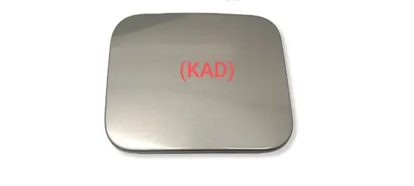 Nissan X-Trail T32 Fuel tank cap 