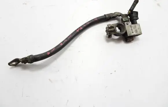 Ford Fiesta Negative earth cable (battery) CV2T10C679BE 6979039