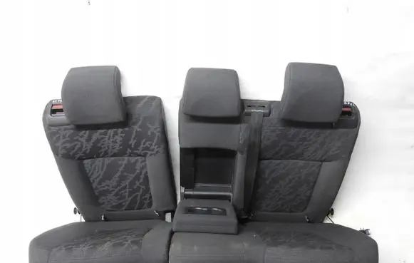 Peugeot 3008 I Second row seats 9686219510