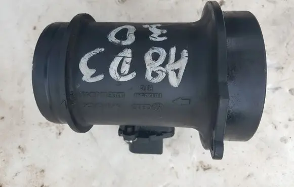 Audi A8 S8 D3 4E Mass air flow meter
