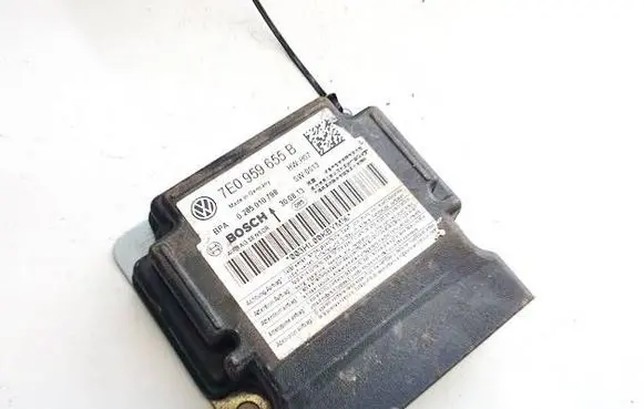 Airbag control unit/module