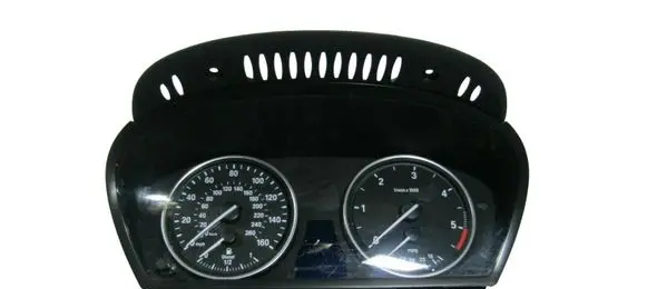BMW X5 E70 Speedometer (instrument cluster) 6796284