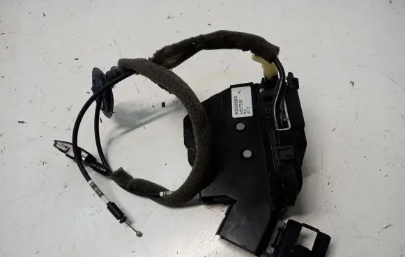 Renault Zoe Front door lock 805035936R