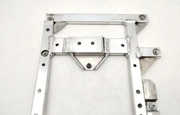 Porsche Panamera (970) Battery bracket 97050438100