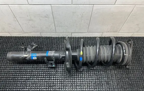 Renault Koleos II Front shock absorber with coil spring 543030343R 824903015717