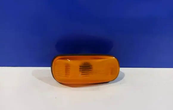 Front indicator light