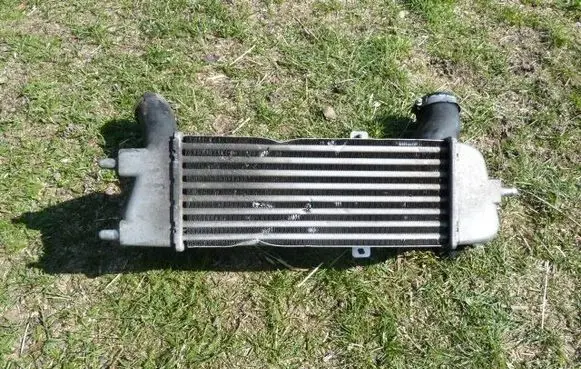 Hyundai i30 Intercooler radiator XXXXXXXXXXX