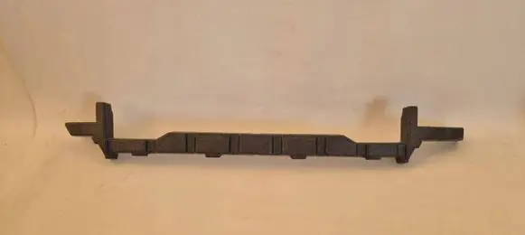 Audi Q3 F3 Front bumper foam support bar 83A807550