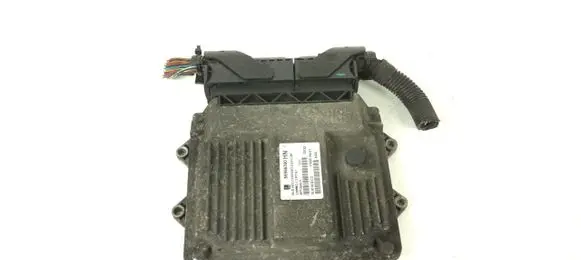 Opel Combo C Engine control unit/module ECU 55566390 MJD
