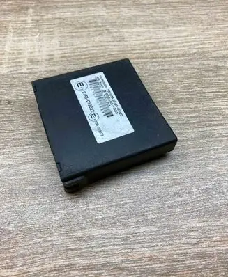 Toyota Corolla Verso AR10 Immobilizer control unit/module 897800F020 626492