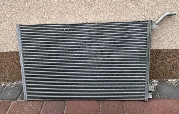 Land Rover Range Rover Velar Coolant radiator GX738K230BB