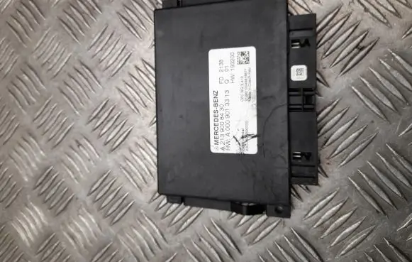 Mercedes-Benz Sprinter W907 W910 Other control units/modules A2139008430