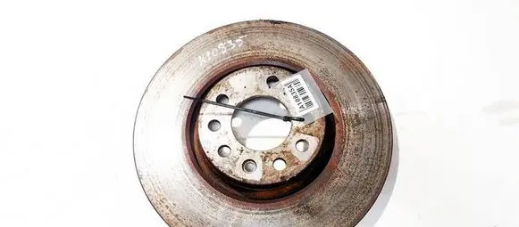 Saab 9-5 Front brake disc ventiliuojamas