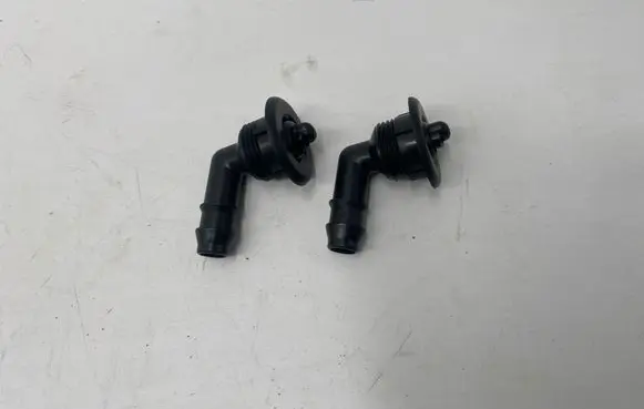 Porsche 911 Headlight washer spray nozzle 911628071010 8056406030 25032021