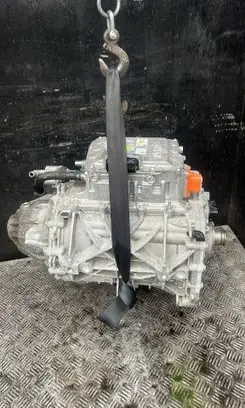 Ford Mustang Mach-E Engine LJ9P7P500AF