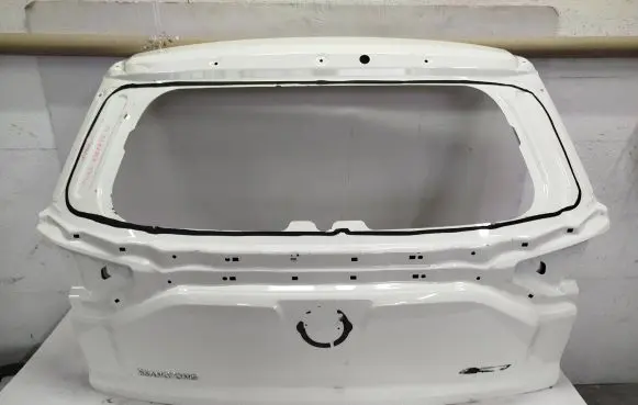 SsangYong Korando Tailgate/trunk/boot lid