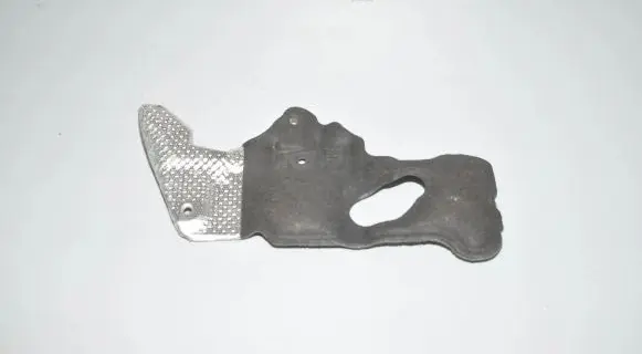 BMW 3 G20 G21 Heat shield in engine bay 8657308 11148657308 5A218E9