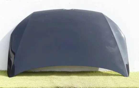 Volkswagen Cross Touran I Engine bonnet/hood