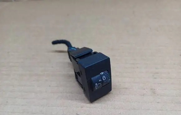 Honda Jazz Headlight level height control switch M56063 M560633
