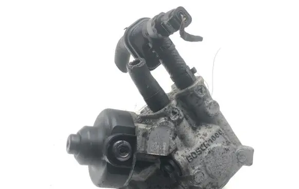 Fuel injection high pressure pump
