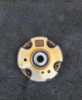 Camshaft pulley/ VANOS