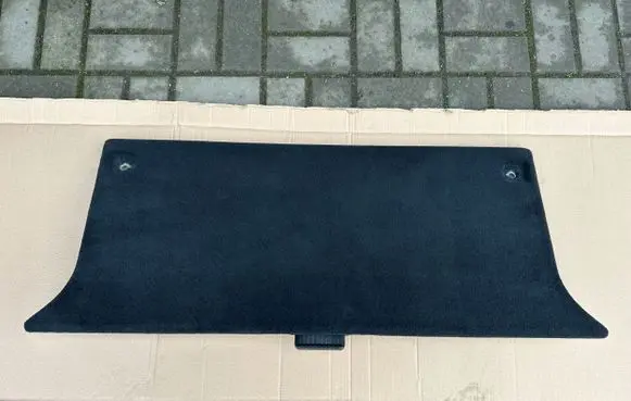 Mercedes-Benz C W205 Trunk/boot floor carpet liner A2056800002