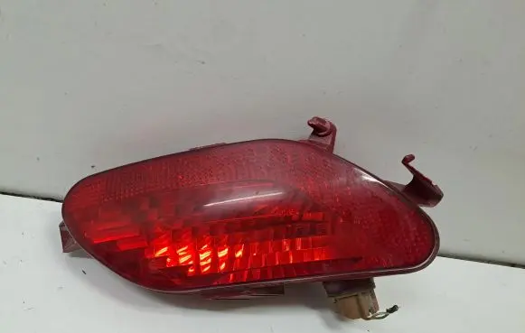 Citroen C4 I Rear fog light 9652736380 4CXX12450B 4CXX15K267