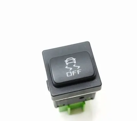 Skoda Fabia Mk2 (5J) ESP (stability program) switch 5J0927134D 10021065