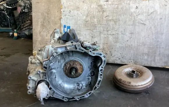 Land Rover Freelander 2 - LR2 Automatic gearbox 7G9N7000