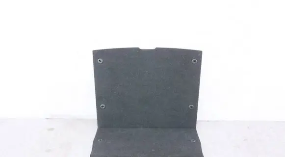 BMW M4 F82 F83 Trunk/boot floor carpet liner 7289379 51477289379
