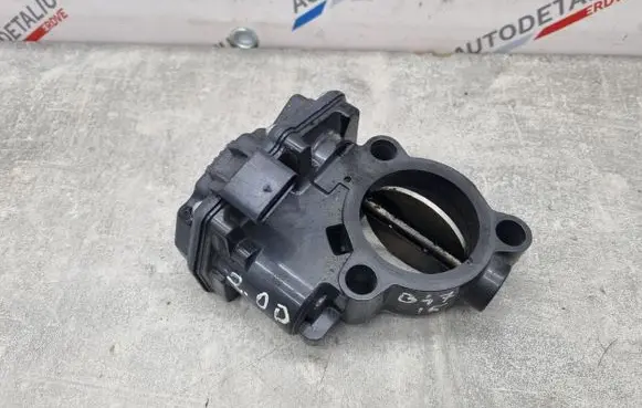 BMW 4 F36 Gran coupe Throttle valve 8512452 13548512452