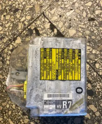 Lexus RX 330 - 350 - 400H Airbag control unit/module 8917048140 1523007591 02759103HK