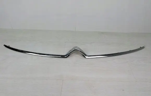 Citroen C4 Grand Picasso Front bumper splitter molding AA36437319