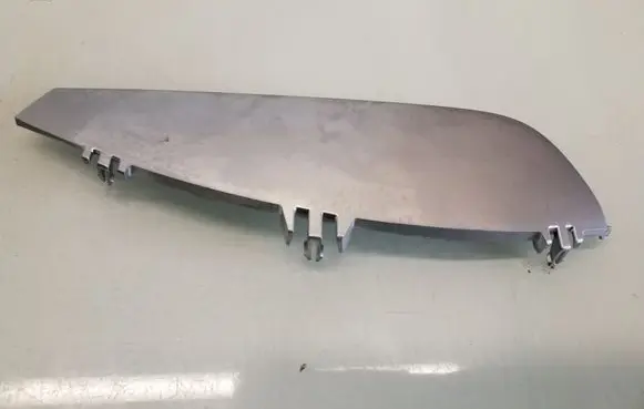 Mercedes-Benz R W251 Dashboard glove box trim A2540683601428