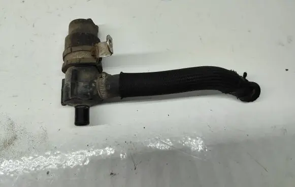 Electric auxiliary coolant/water pump